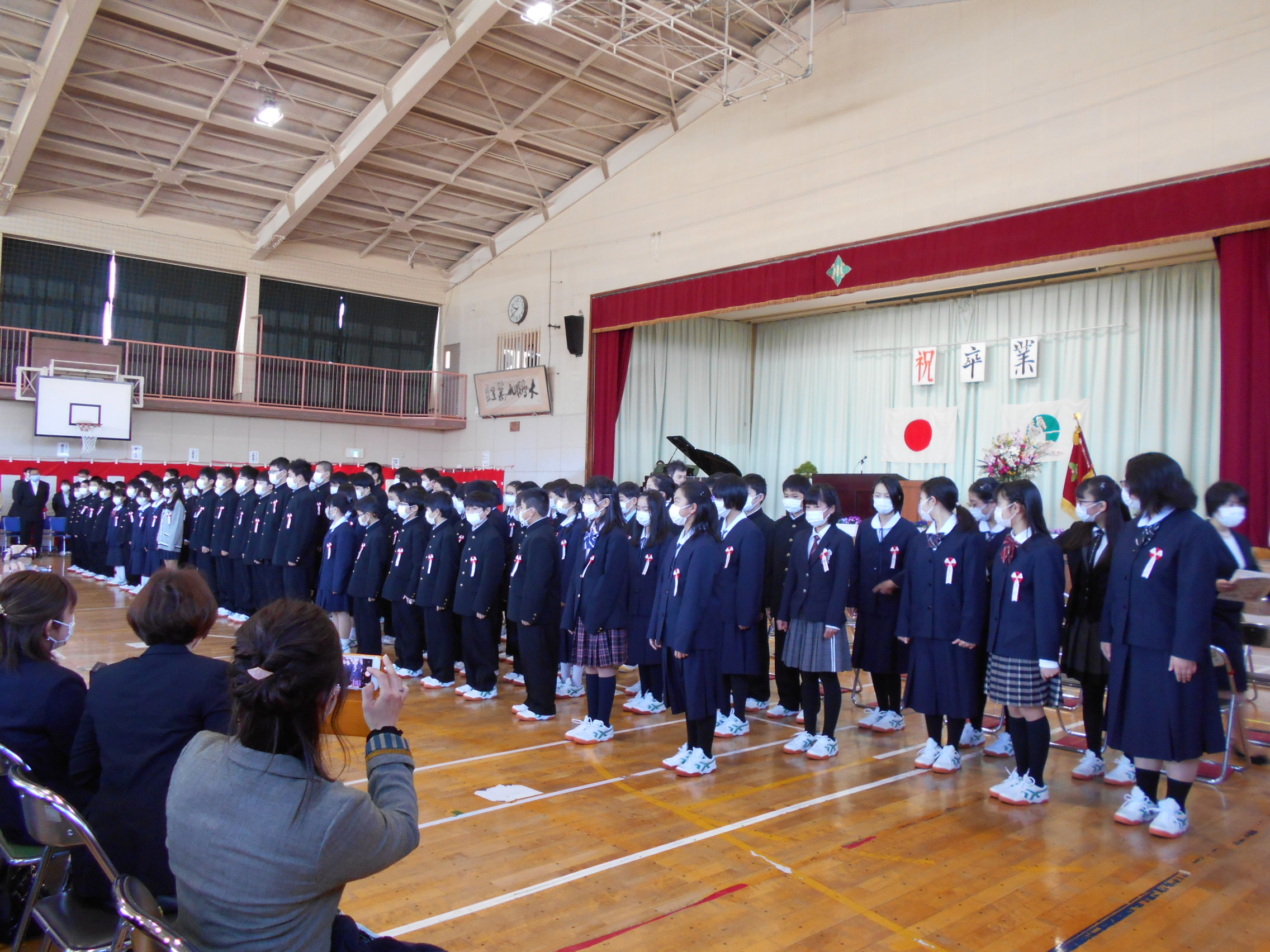 長野市立青木島小学校