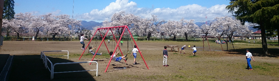 長野市立川田小学校