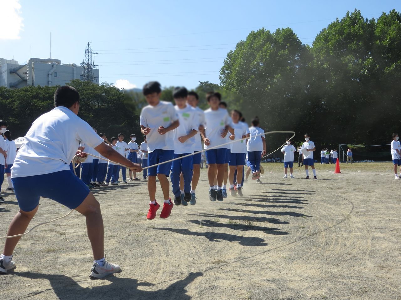 長野市立若穂中学校