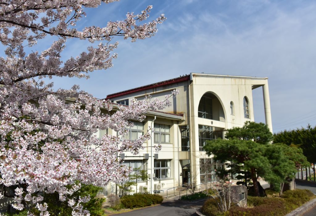 長野市立若穂中学校