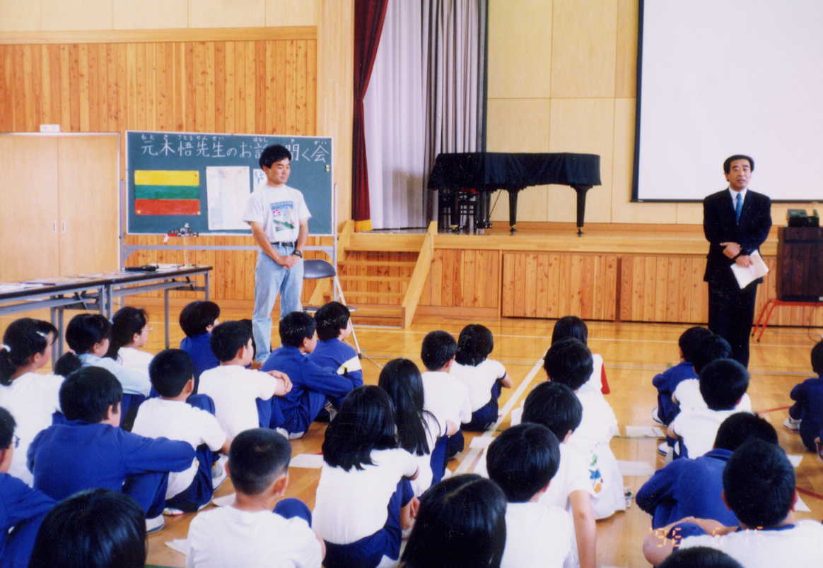 M����̂��b