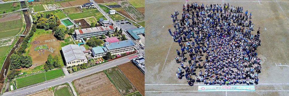 長野市立川田小学校
