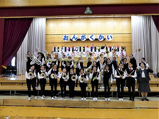 演奏風景