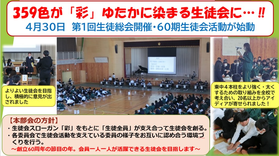 一日の生活イメージ